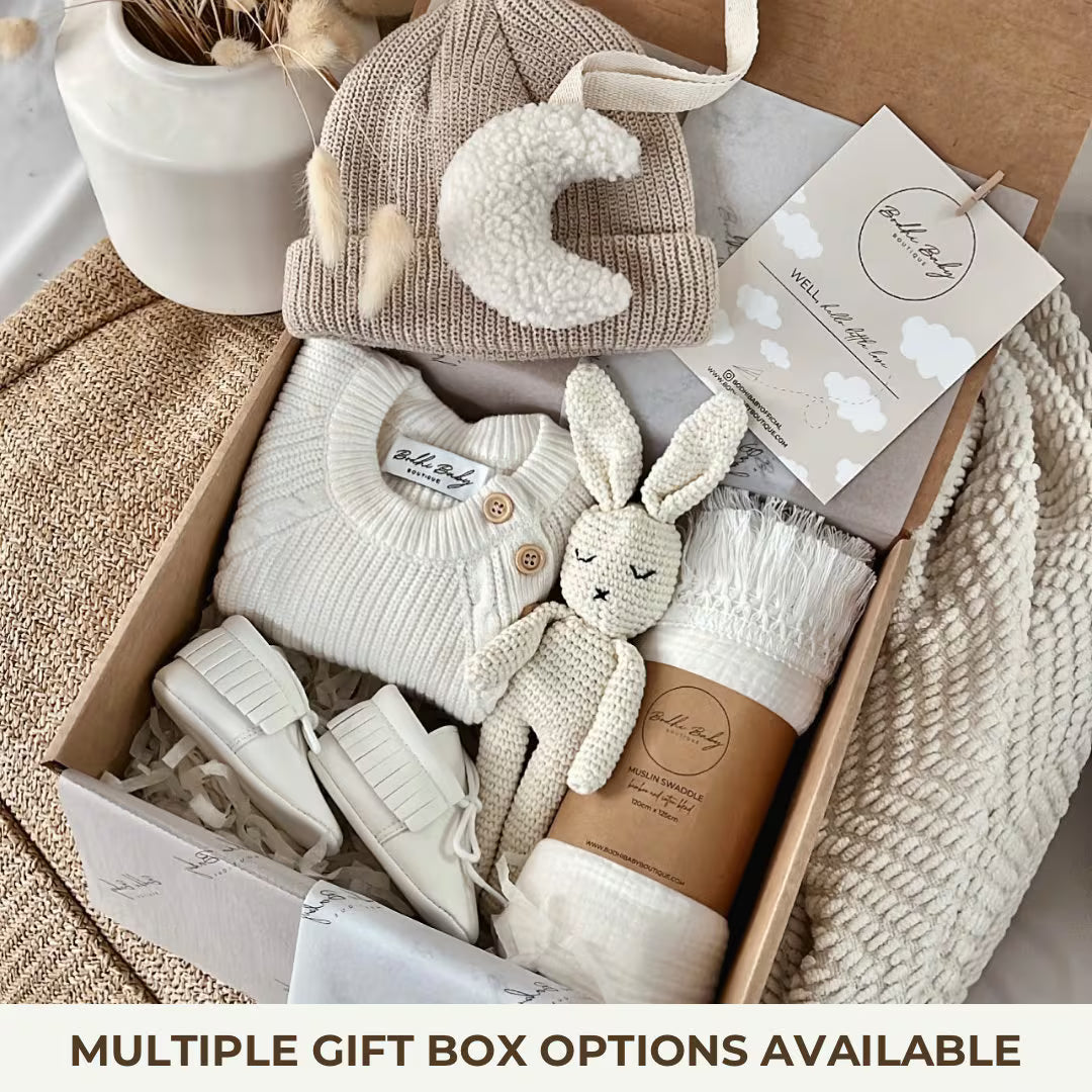 Newborn Baby Gift Boxes