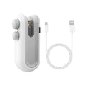 2-in-1 Rechargeable Mini Sealing Machine (IMPORTED)