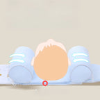 Newborn Head Support Pillow