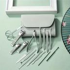 16 in 1 Stainless Steel Manicure Pedicure Kit (IMPORTED)