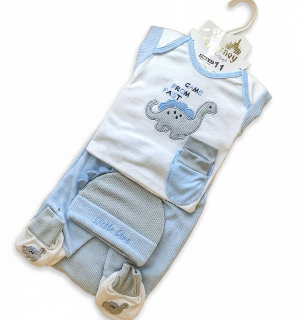 Newborn Baby Essential 10-Piece Set