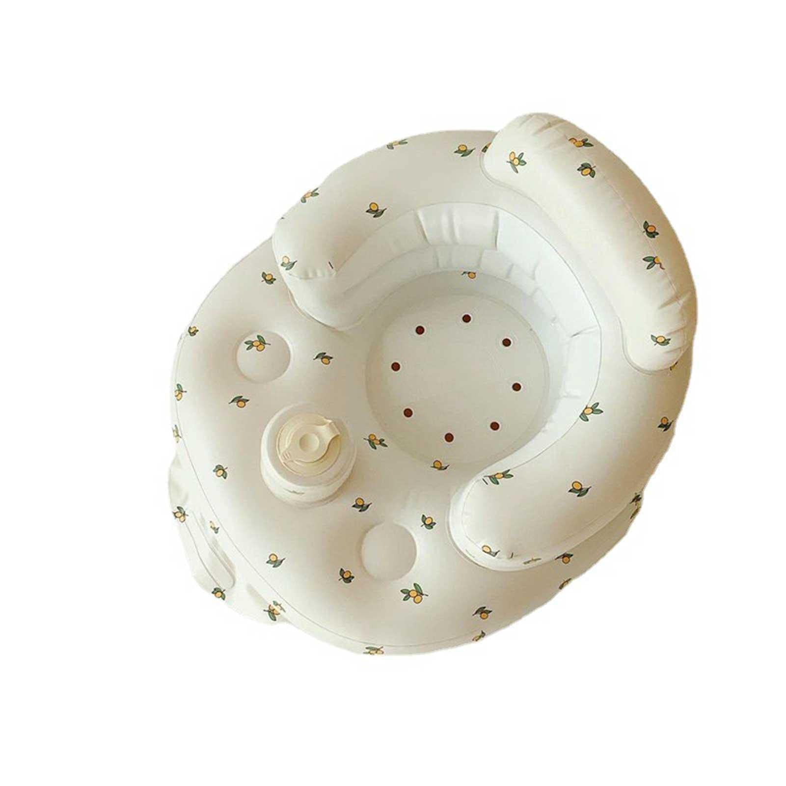 Baby Seat Inflatable Sofa & Shower Chair