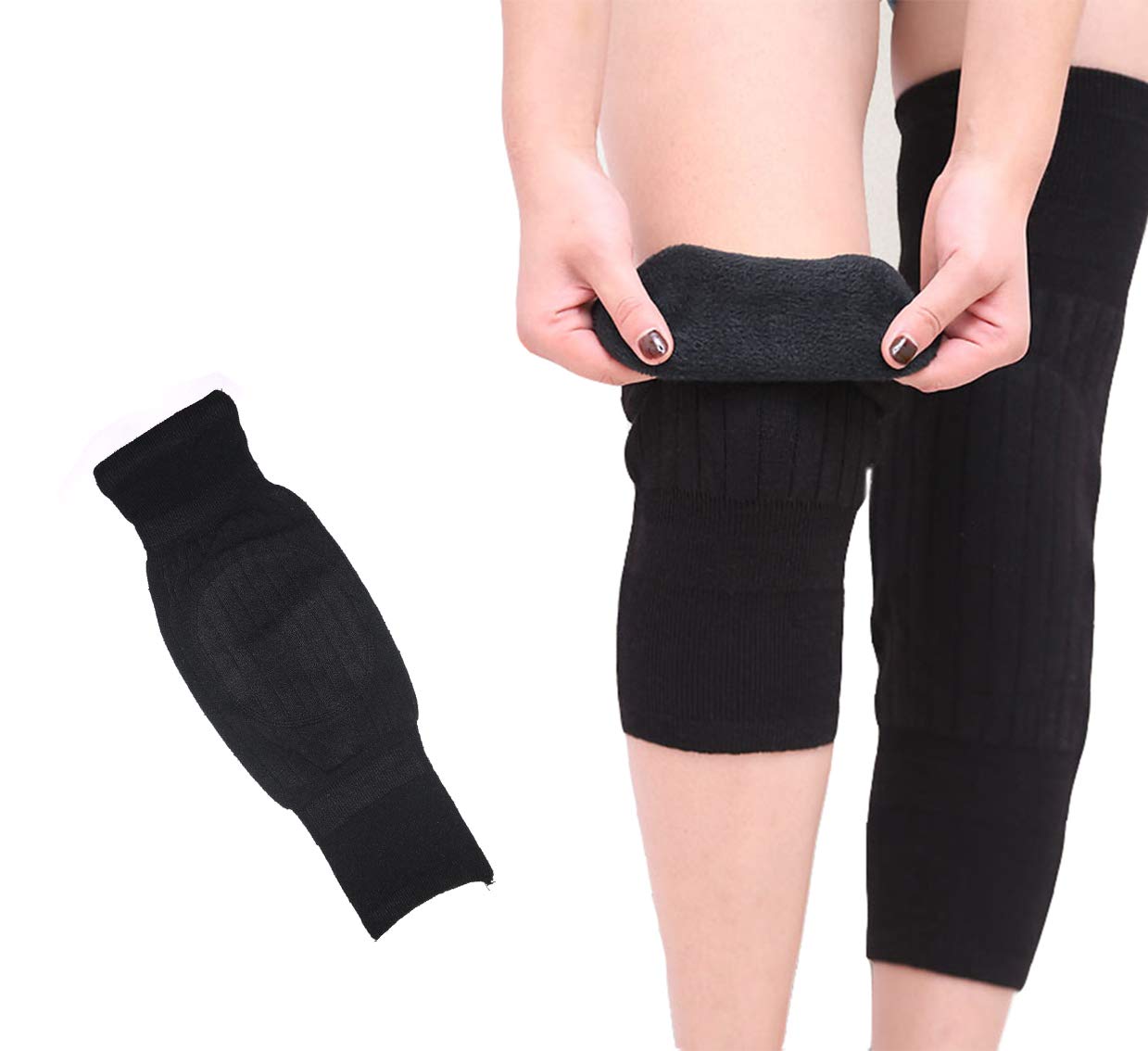 Winter Comfort Knee Warmer