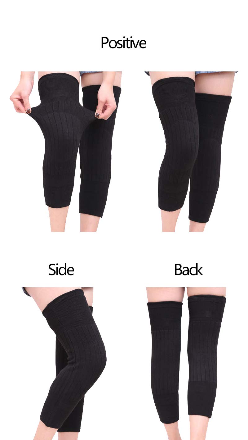 Winter Comfort Knee Warmer