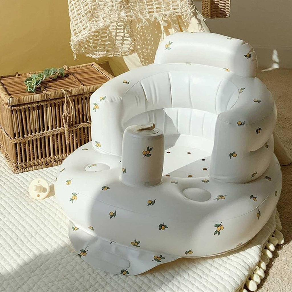 Baby Seat Inflatable Sofa & Shower Chair