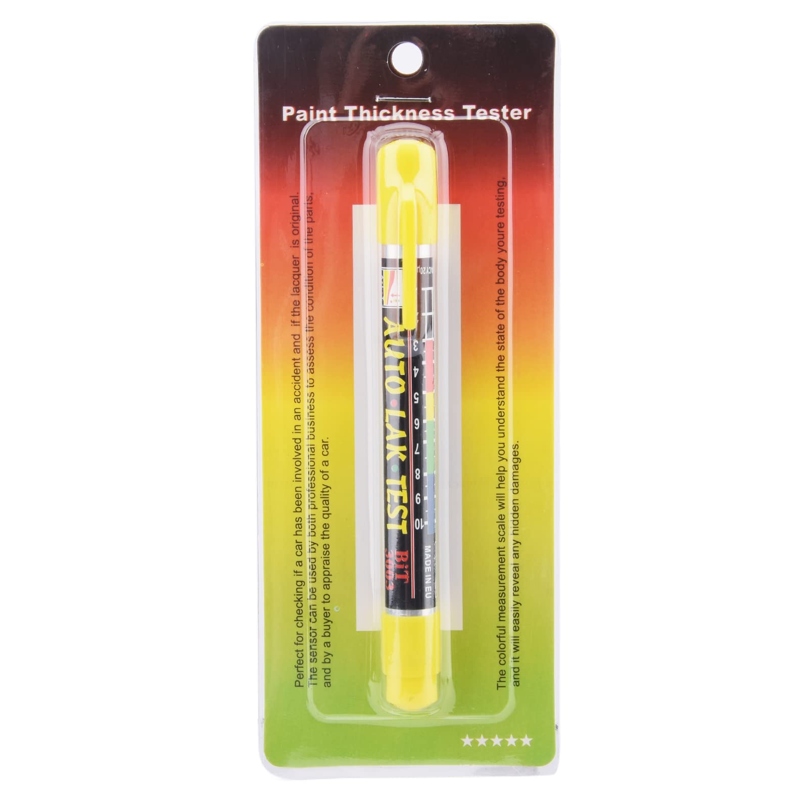 Car Paint Test Checker | Paint Thickness Meter Gauge BIT-3003 (Original)