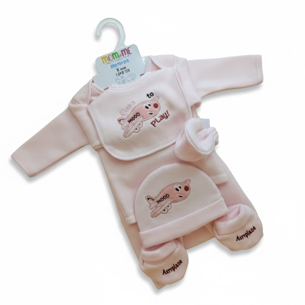 New Born Baby 10pcs Starter Pack