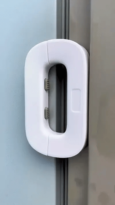 Child Safety Lock for Toddler Kids,Refrigerator, Fridge, Cupboard, Wardrobe