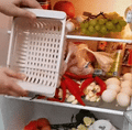 Adjustable Fridge Storage Basket - (Buy Any, Get 1 FREE)